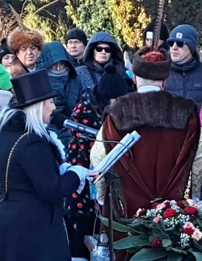 Mistrzyni Ceremonii Pogrzebowej Monika Sawicka Kacprzak