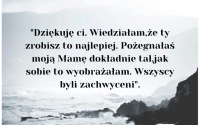 Co zrobić, gdy śmierć bliskiej osoby nastąpiła w domu?