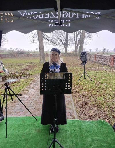 mistrzyni ceremonii pogrzebowej monika sawicka kacprzak