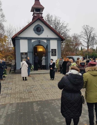 mistrzyni ceremonii pogrzebowej monika sawicka kacprzak